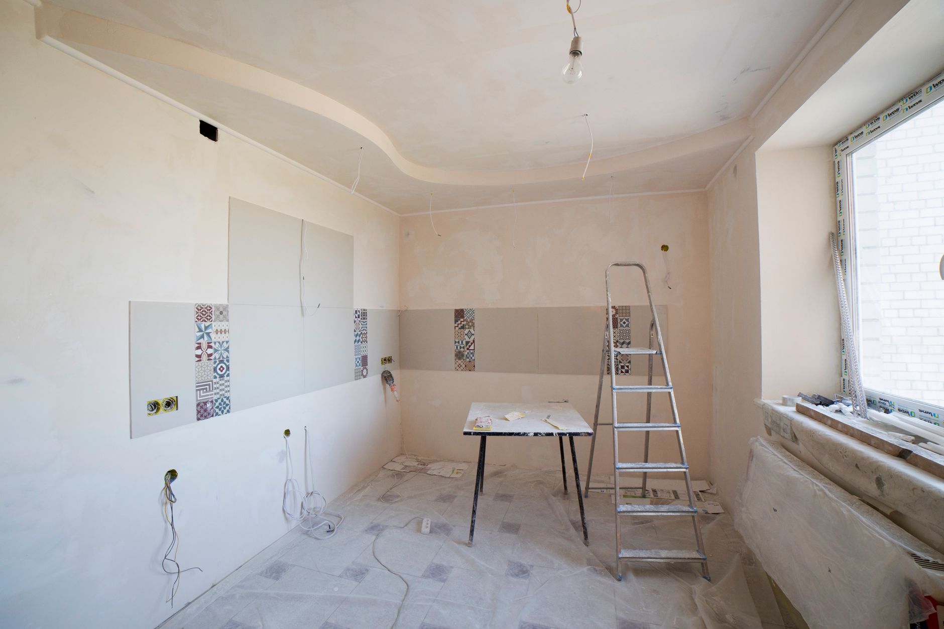 Obnova instalacije u stanu u Zvijezdi